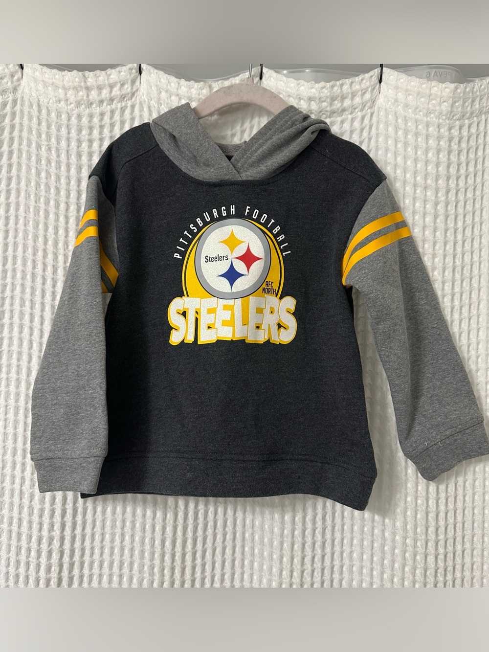 Girls Steelers Hoodie